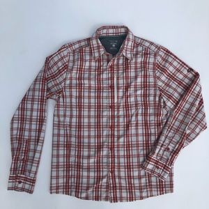 Mountain Hard Ware Button Down Shirt